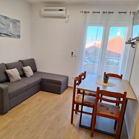 Apartmani Marino Privlaka  Eksteriør bilde