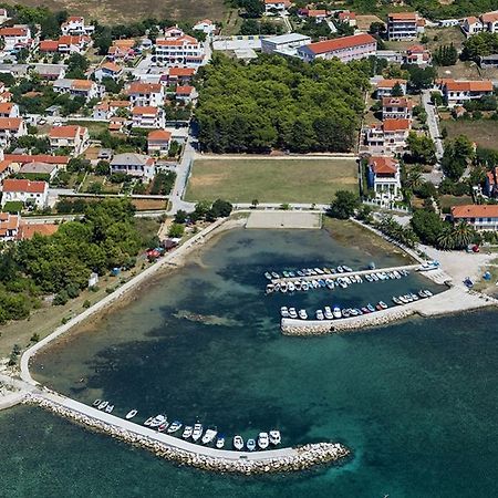 Apartmani Marino Privlaka  Eksteriør bilde