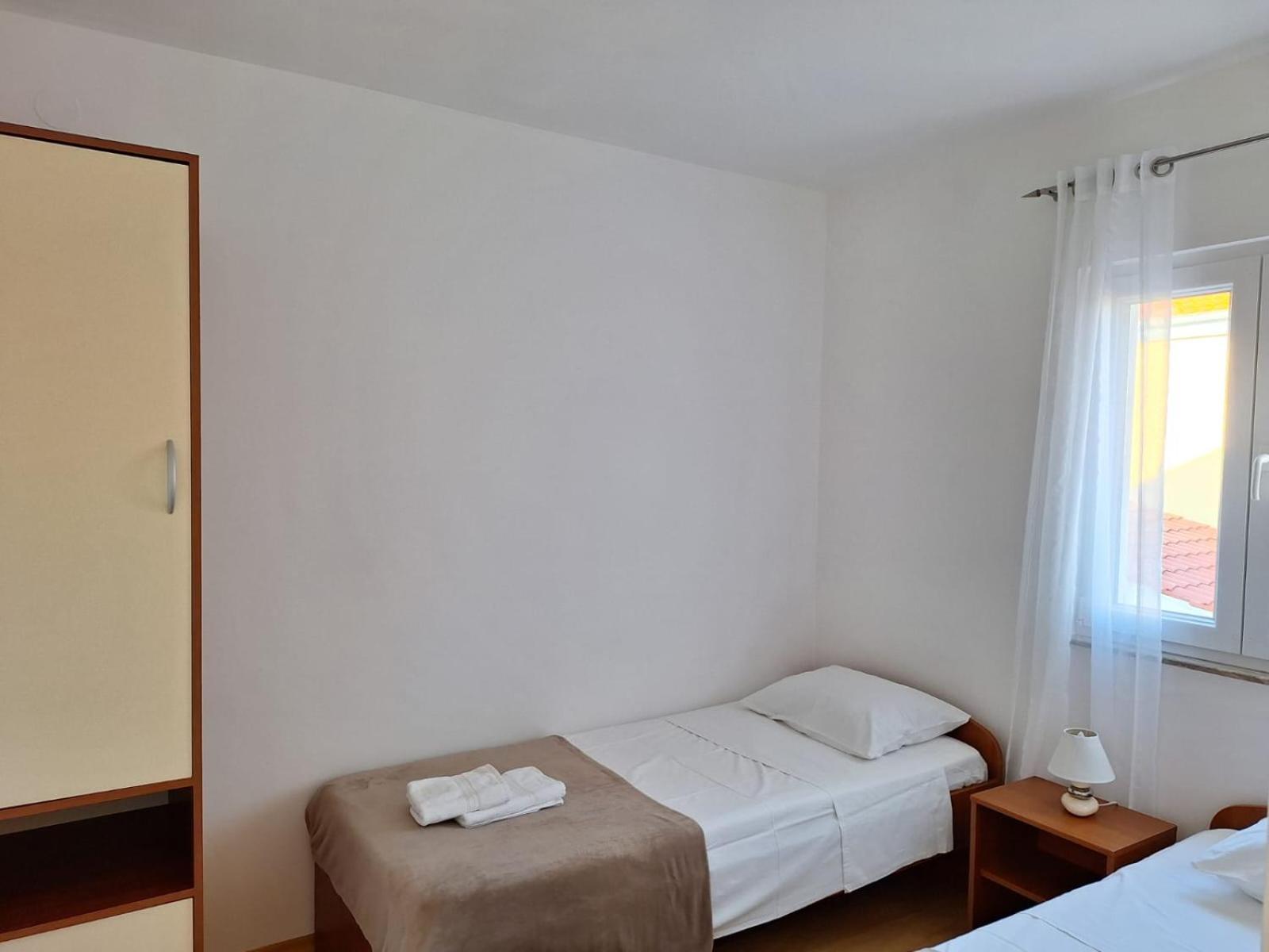 Apartmani Marino Privlaka  Eksteriør bilde