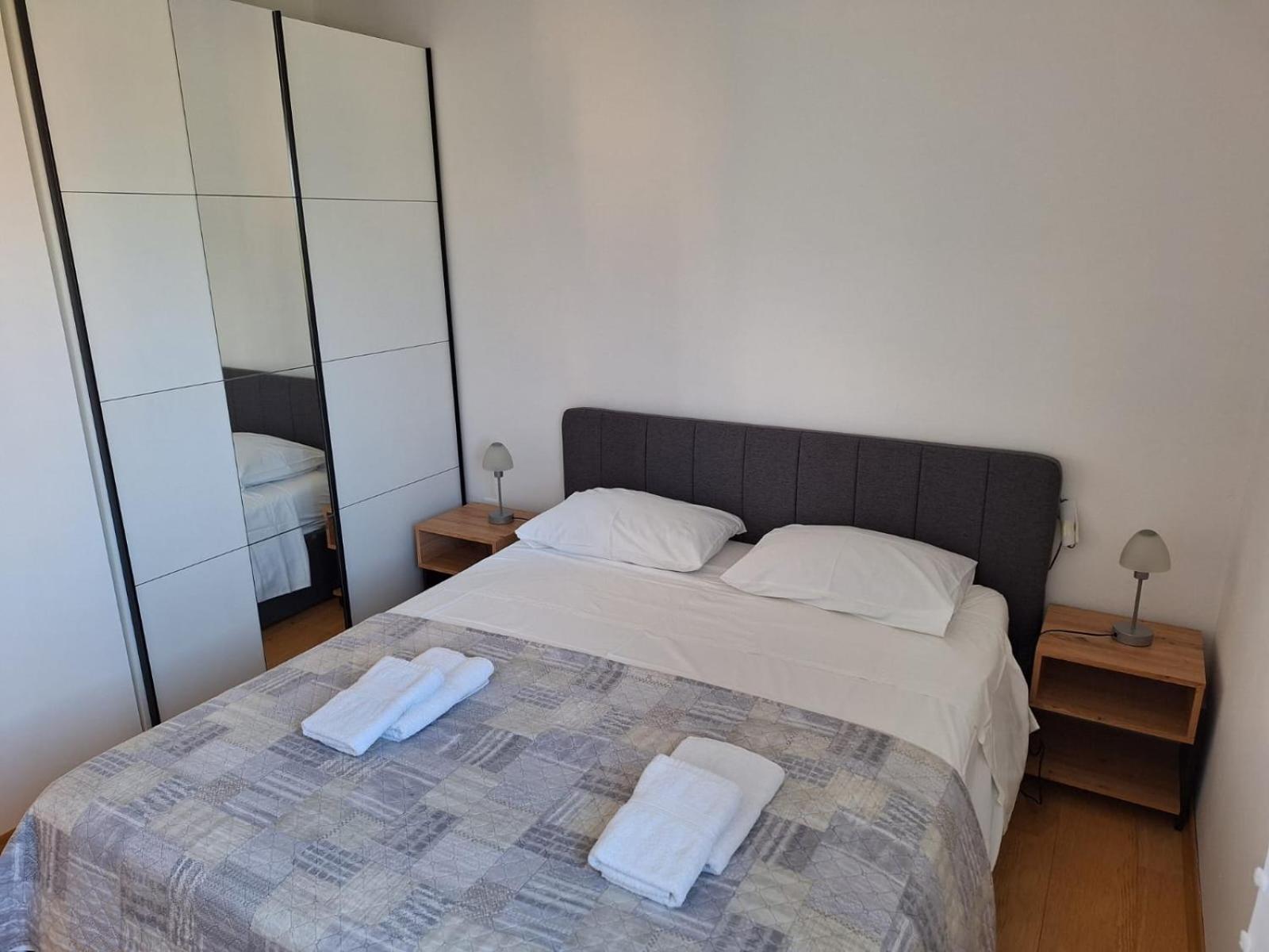 Apartmani Marino Privlaka  Eksteriør bilde