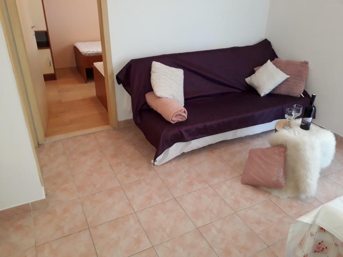 Apartmani Marino Privlaka  Eksteriør bilde