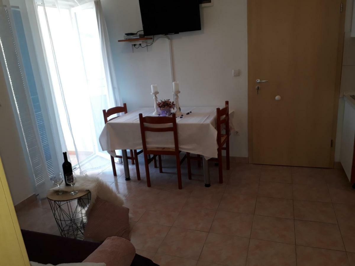 Apartmani Marino Privlaka  Eksteriør bilde