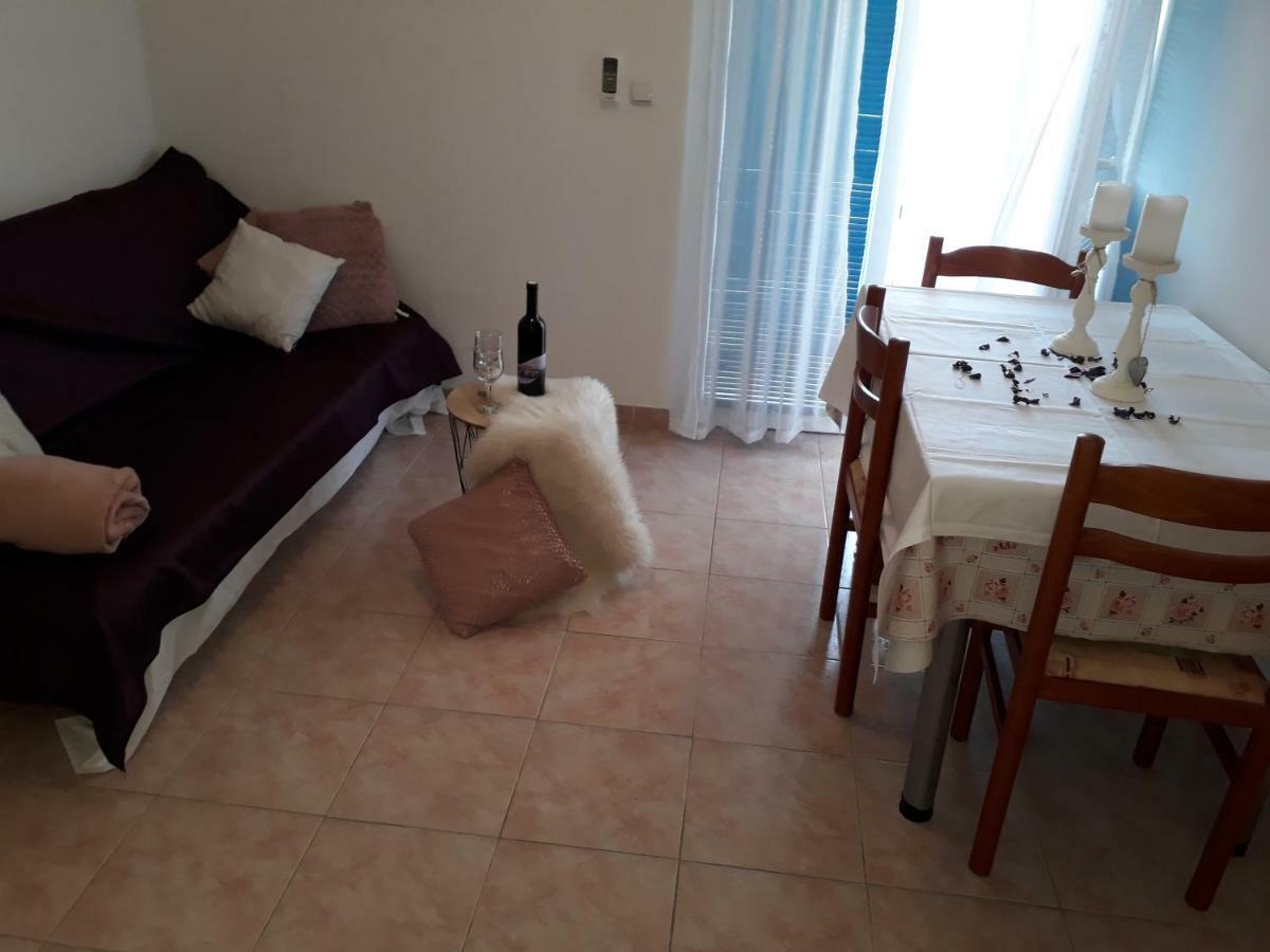 Apartmani Marino Privlaka  Eksteriør bilde