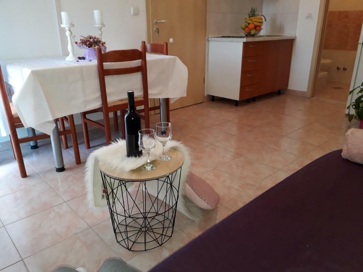 Apartmani Marino Privlaka  Eksteriør bilde